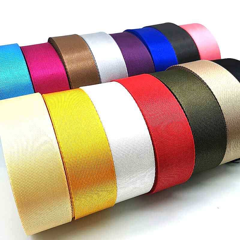 Kolon Dar Dokuma Çanta Kolonu Çanta Askısı Kayış 5 cm