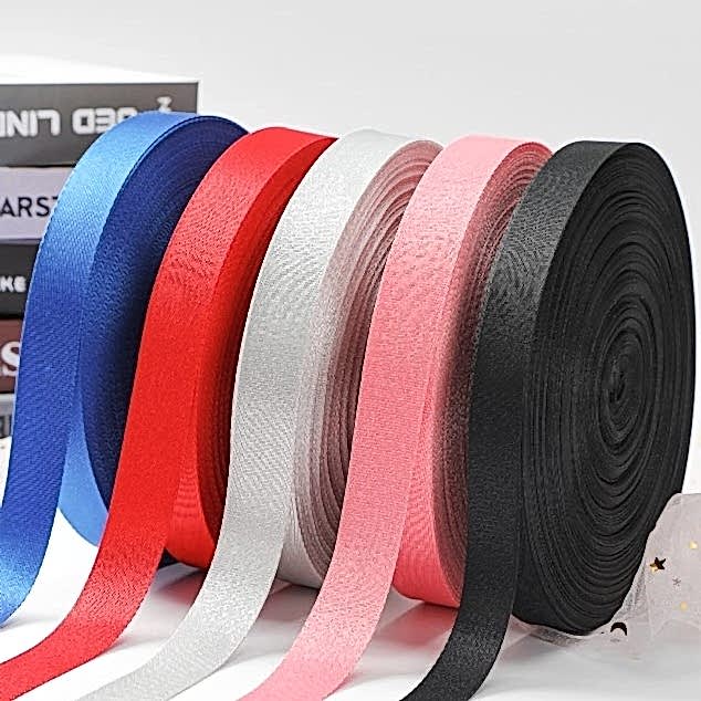 Kolon Dar Dokuma Çanta Kolonu Omuz Askısı Kayış 2.5 cm