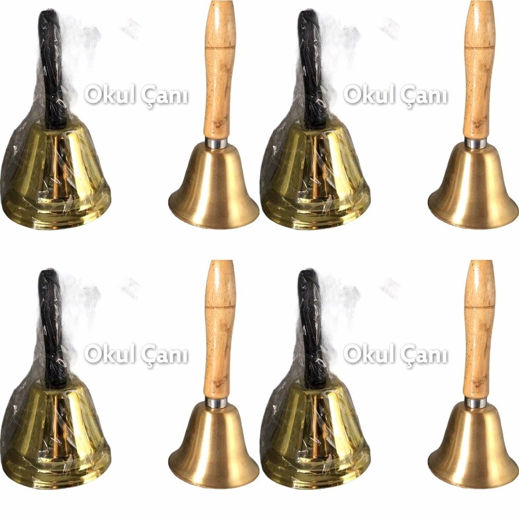 Okul Çanı Okul Zili